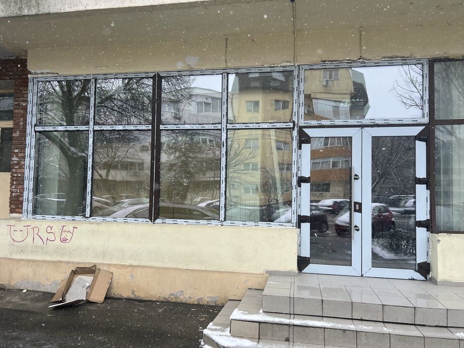 Spatiu comercial Craiova, blvd. Decebal