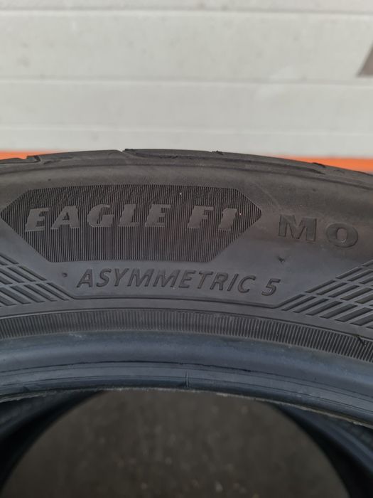 Летни гуми 2 броя GOODYEAR Eagle F1 265 40 R21 дот 0122