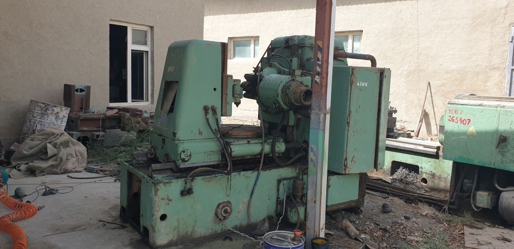 Зубафрезир 5 К 32 п станок сотилади