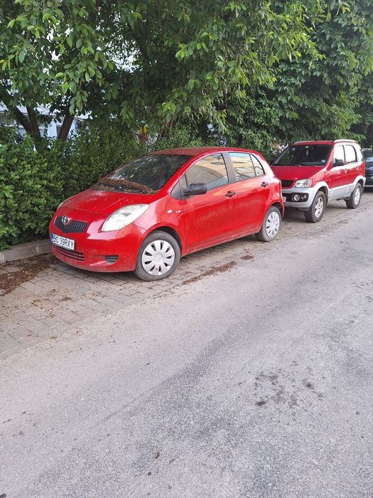 Toyota yaria 1.4