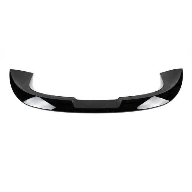 Eleron Luneta Lip Portbagaj Spoiler M pentru BMW X1 F48, Negru Lucios