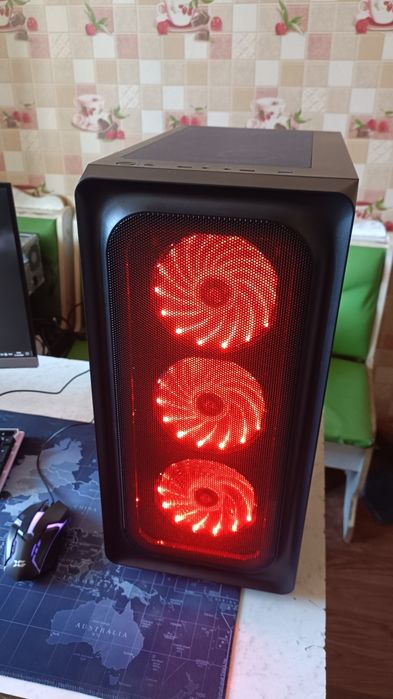 Игровой системный блок!