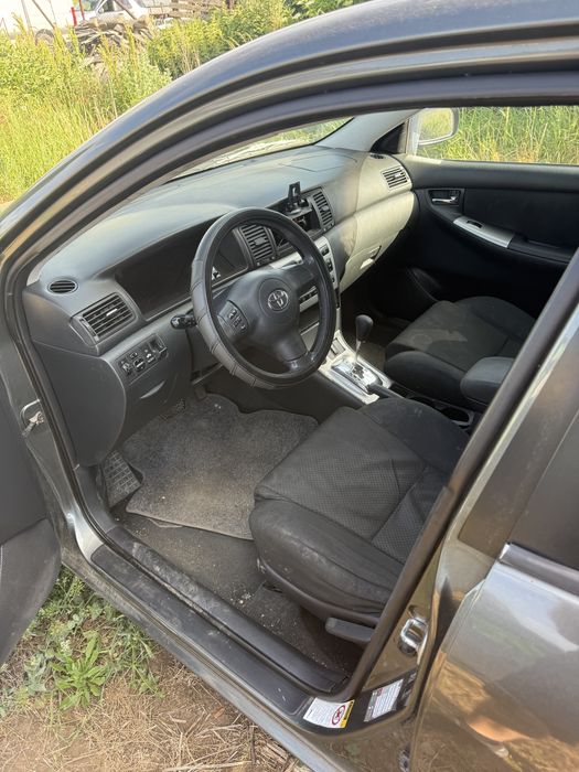 Toyota Corolla 1.4 D-4D 2006 на части!