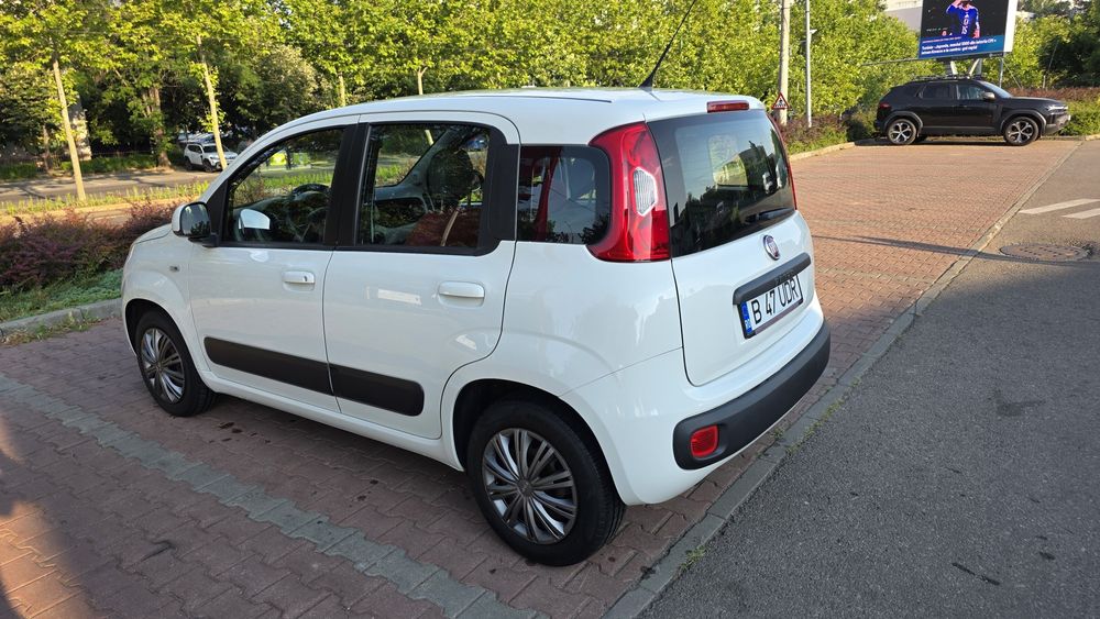 FIAT Panda 2013 — imagine 3