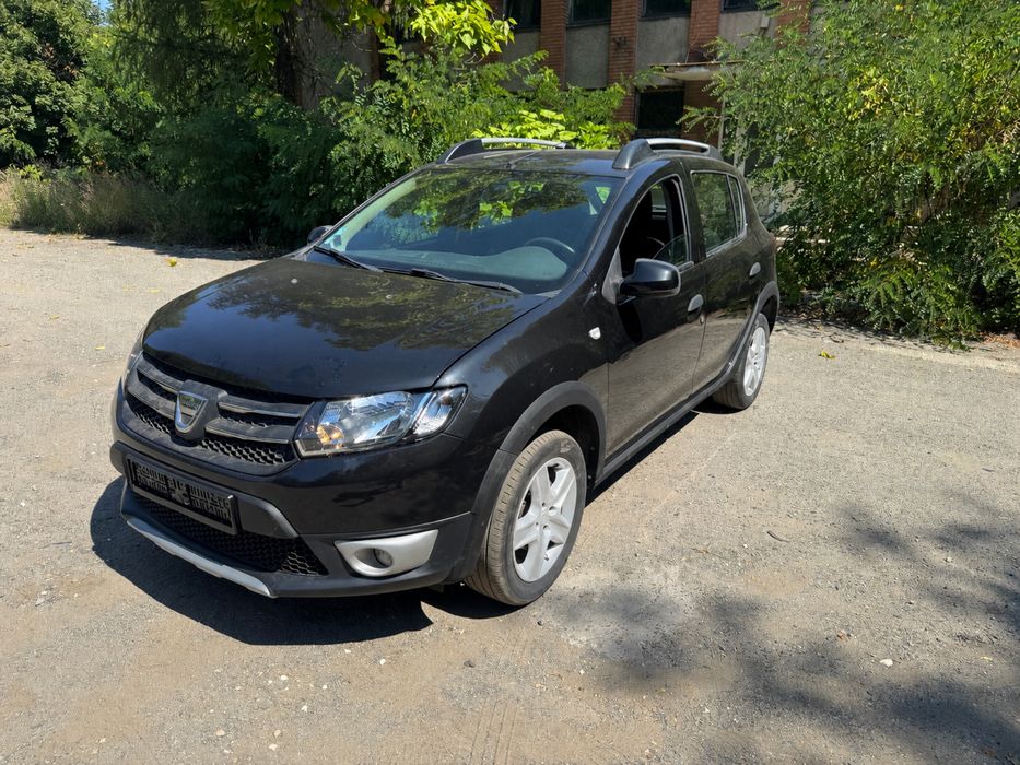 Dacia Sandero Stepway - 1.5dci - 90cp - an fab. 2015