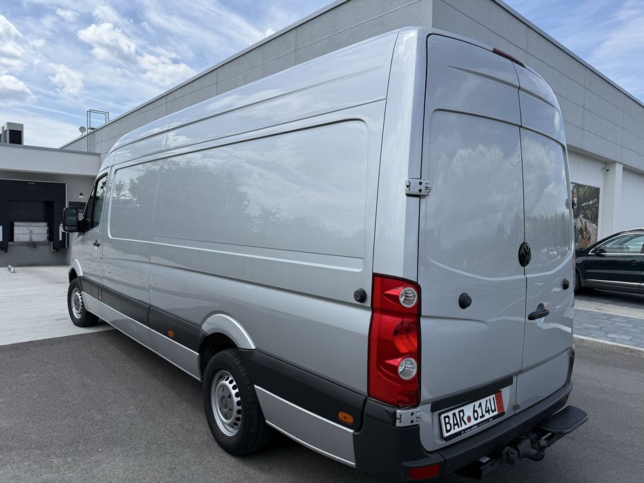 VW CRAFTER 2.0 TDI