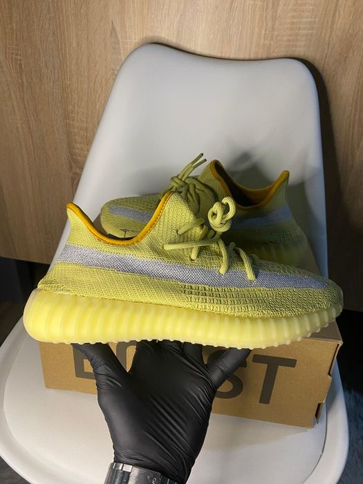 Adidas yeezy 350 v2 "Marsh"