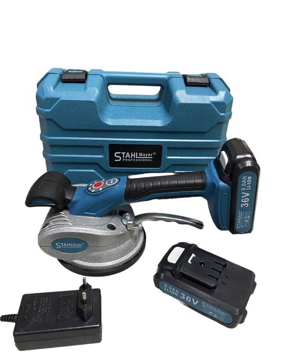 Немска Акумулаторна Вендуза ЗА ПЛОЧКИ 36V 8AH STAHLMAYER