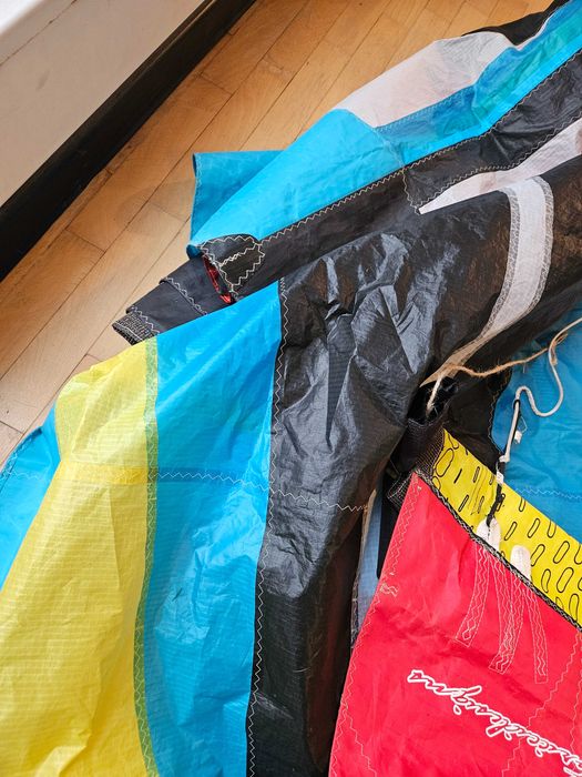 Кайт, кайтсърф, kitesurf kite
