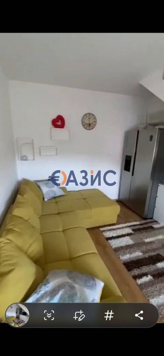 Продава се Тристаен апартамент в к.к. Слънчев бряг - 75 кв.м за 1227 €/кв.м - Снимка #13