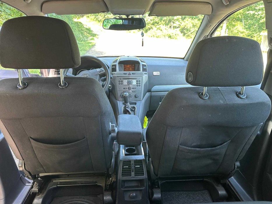 Opel Zafira B 1.9