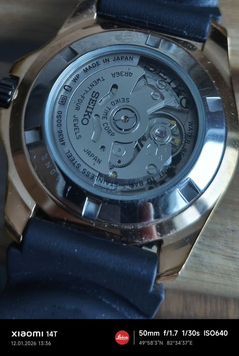 Продам часы SEIKO sports