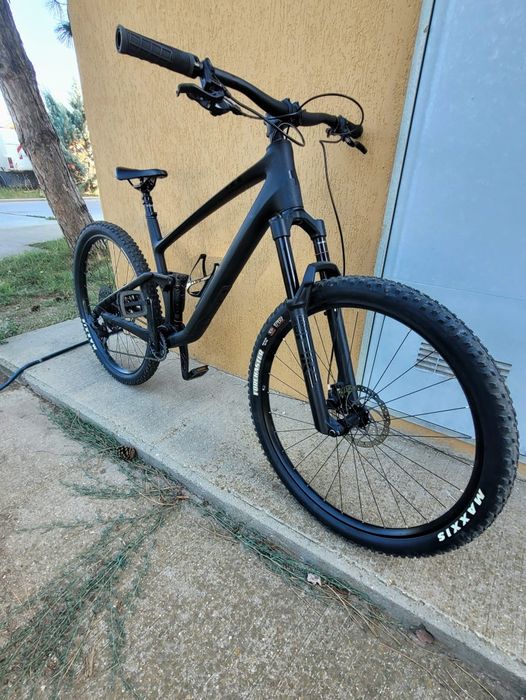 Bicicleta CUBE Stereo One44  Pro Carbon