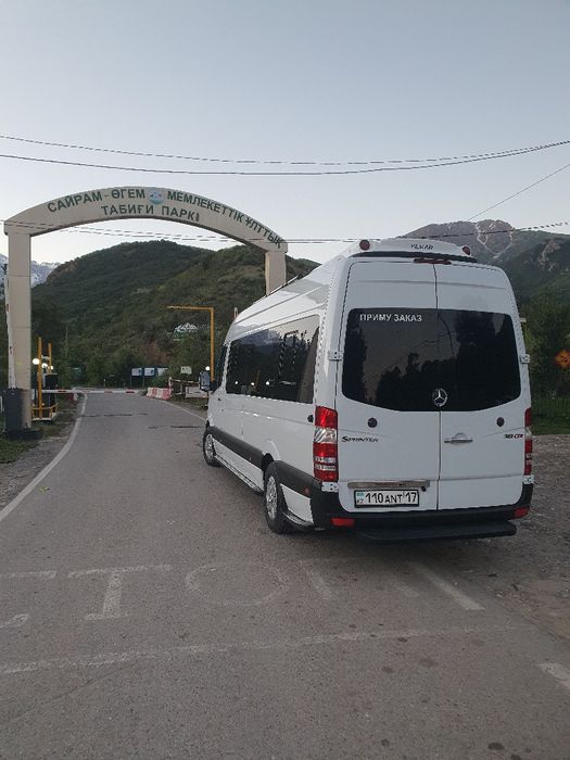 Пассажирский  перевозки