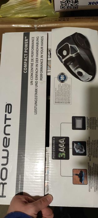 Прахосмукачка Rowenta RO3995EA