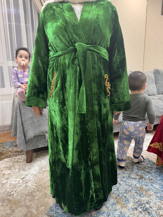 Срочно продам! Национальный чапан