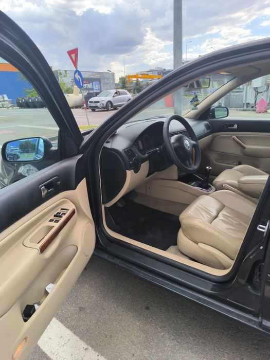 Golf 4 IV 2.8 VR6 4motion