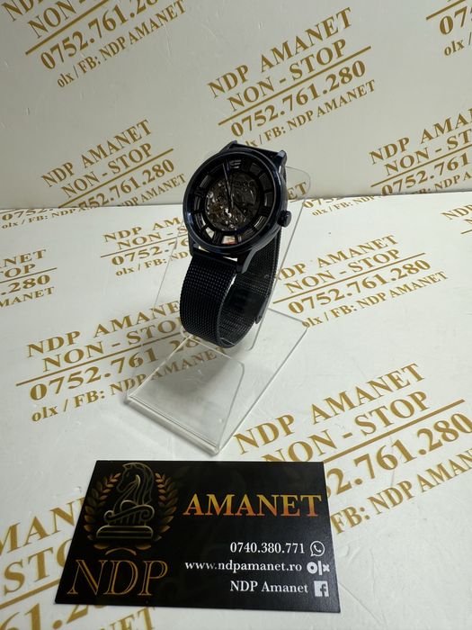 NDP Amanet Braila Ceas Barbaresc Festina (52940)