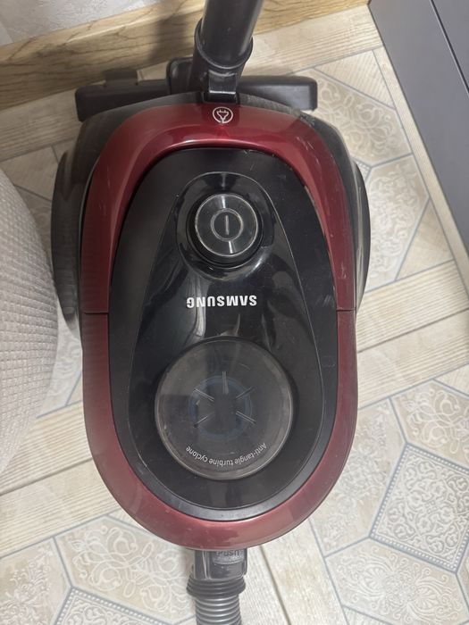 Пылесос Samsung!