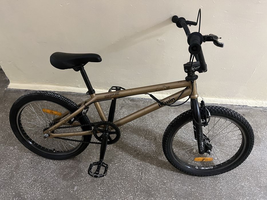 Bmx gold  roti de 20