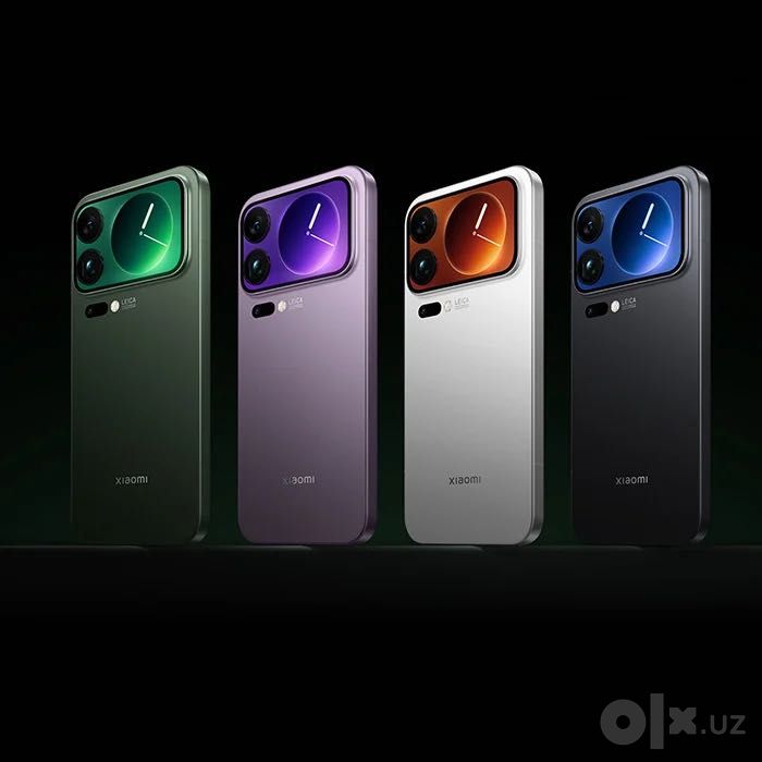 Xiaomi 17 Promax 512