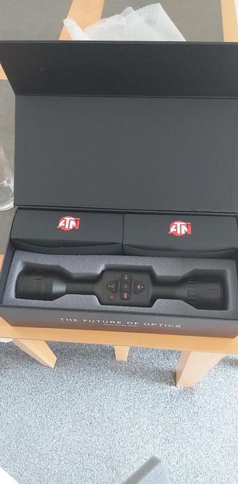 Термо прибор ATN