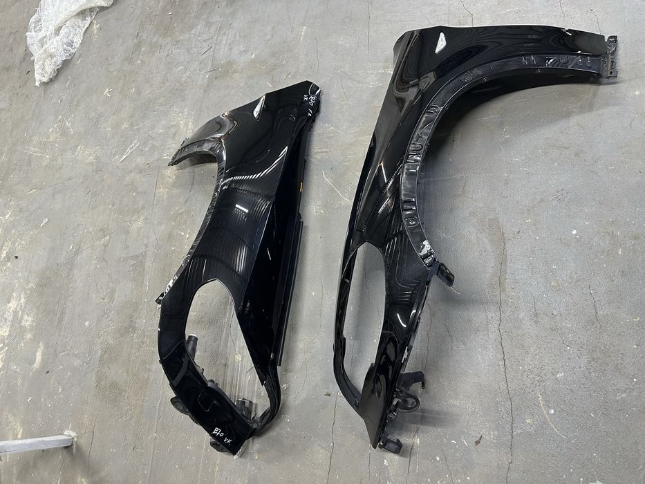 Крылья bmw x5 e70 rest