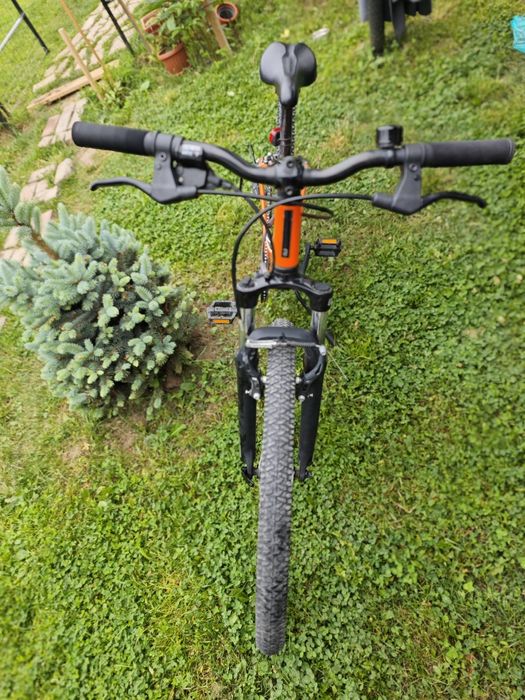 Bicicleta MTB Rockrider ST 500