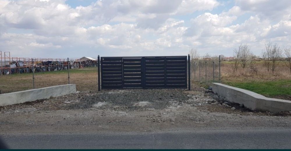 (Vand /schimb/închiriez)Teren intravilan în Satu Mare 48.3 arii