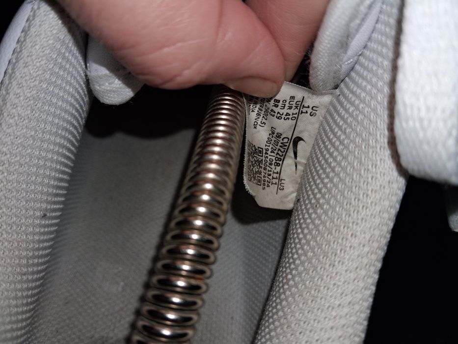 Nike nr 45 ,originali