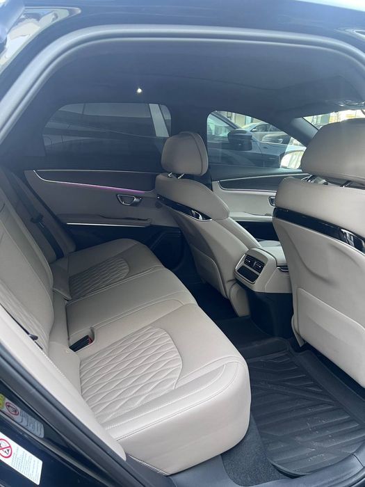 BYD XAN 701 kilametr