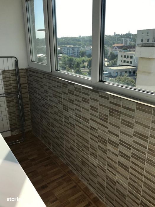 Apartament 1 Cameră cu Balcon inchis- Vis a Vis Anaf Nicolina