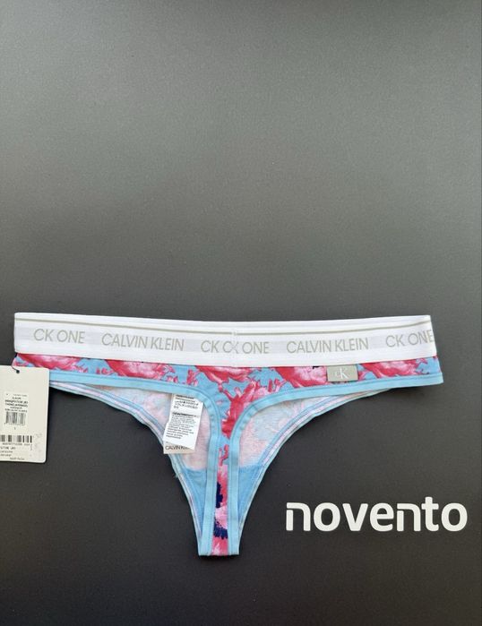 Комплект сутиен прашки /бикини Calvin Klein /XS, S/