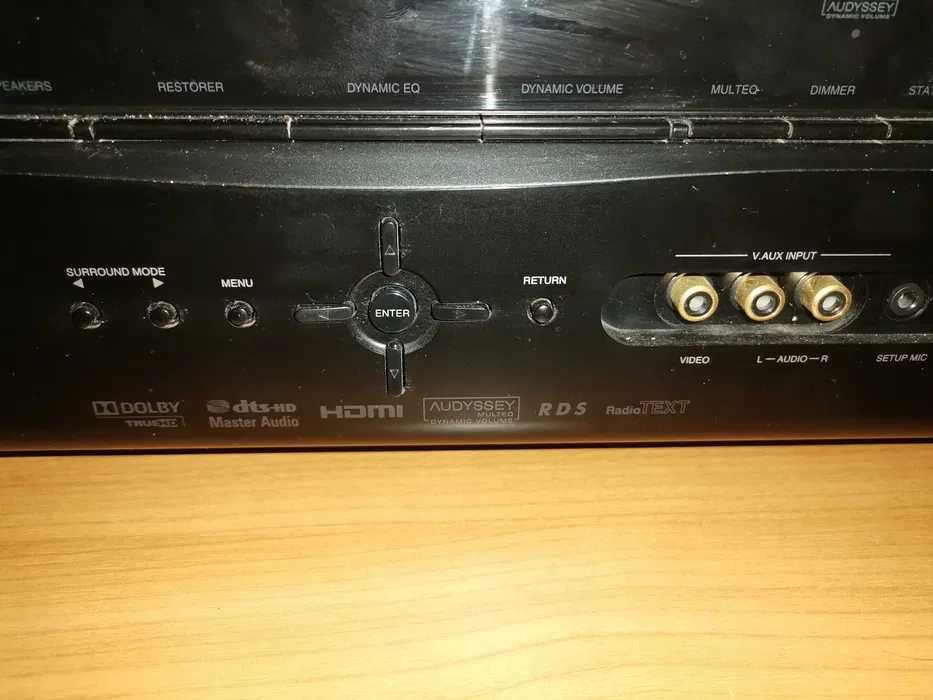 Denon amplificator AVR 1610