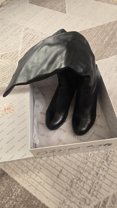 Сапоги, размер 38