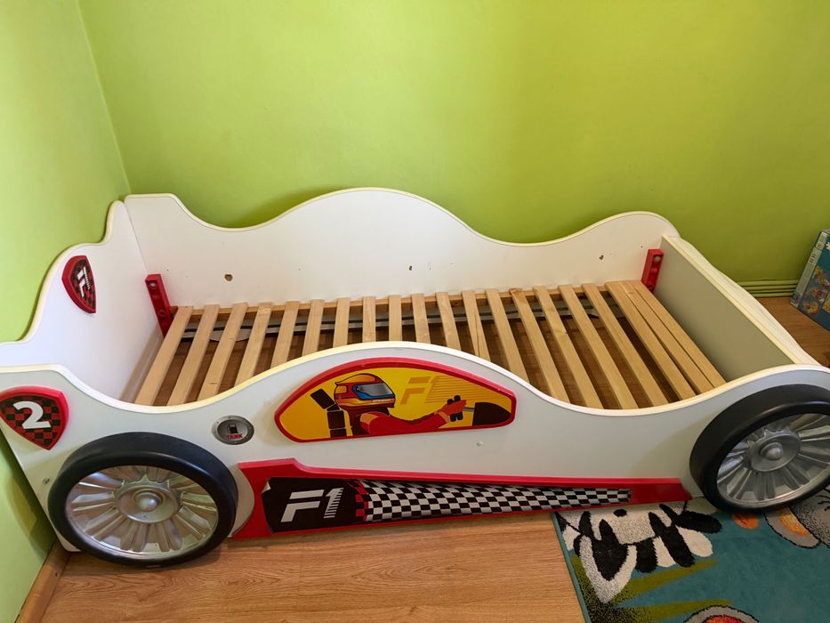 Pat pentru copii