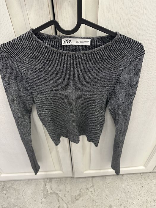 Костюм с бляскав ефект