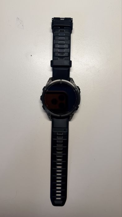 Garmin Fenix 8 Saphire Titanium 47mm