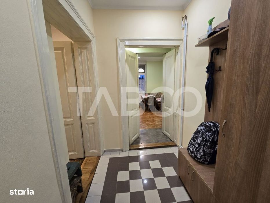 Apartament 2 camere 77mpu etaj 1 loc de parcare in Centrul Istoric - Vedere 6