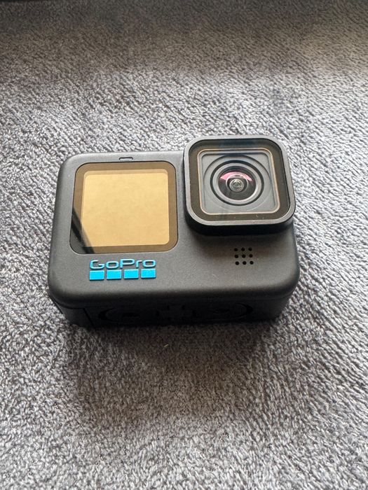 Go pro 11 negru  calitate