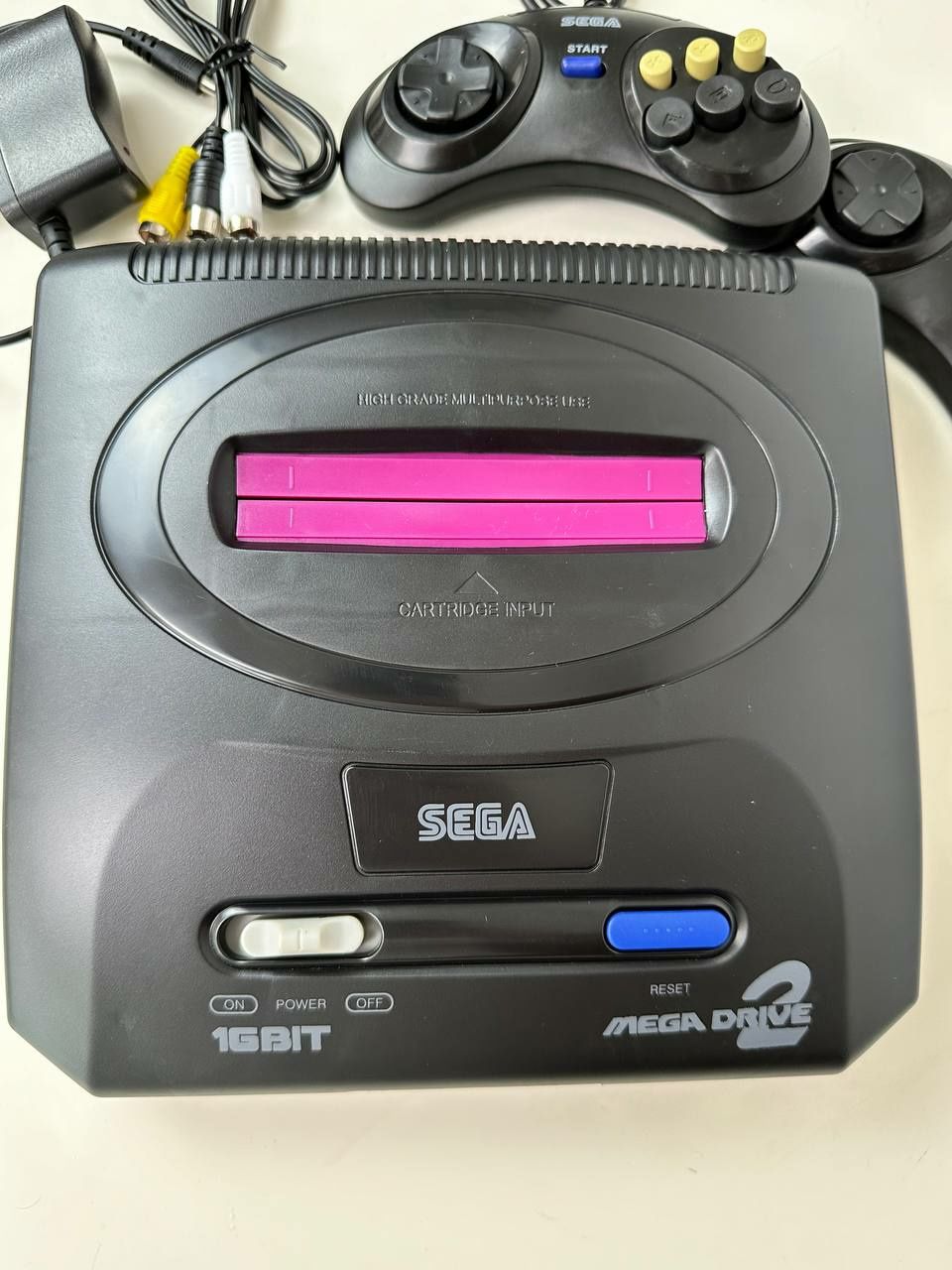 Приставки, Sega Mega drive 2,Game stick, GTA, Dendy, Гейм стик, Денди: 6  500 тг. - Приставки Алматы на Olx