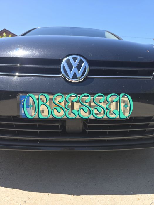 Vand golf 7  an 2015