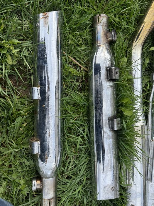 Ауспуси оригинални HARLEY DAVIDSON