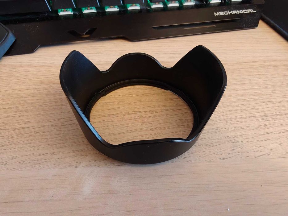 Capac de obiectiv EW-73 II