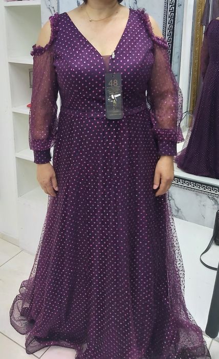 Rochie lunga eleganta