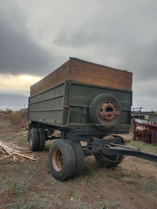 Продам прицеп в идеальном состоянии