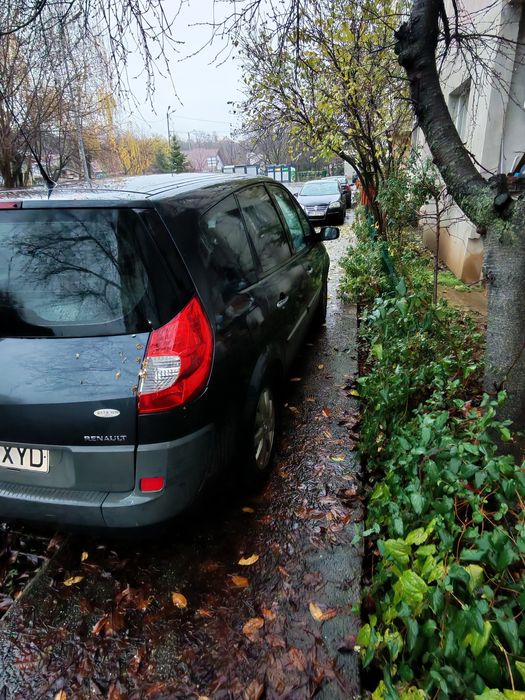 Renault Scenic 2006 1.9dci