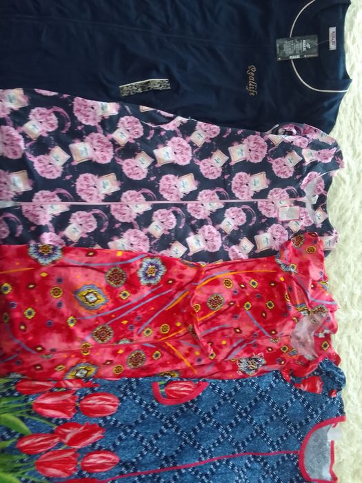 Продам женские халаты