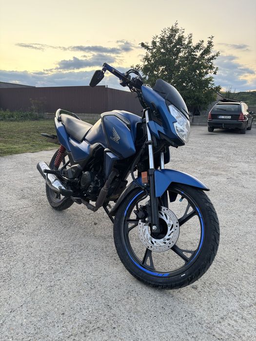 Honda cb125f 2024