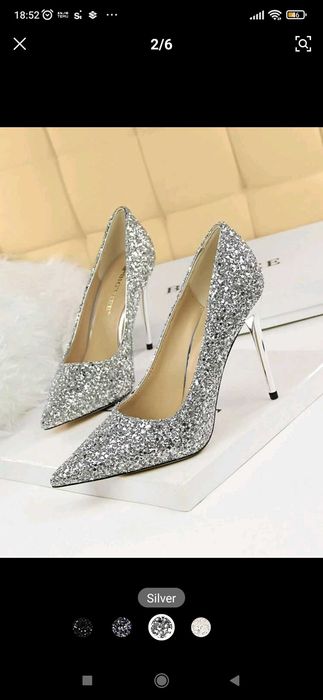 Нови официални обувки